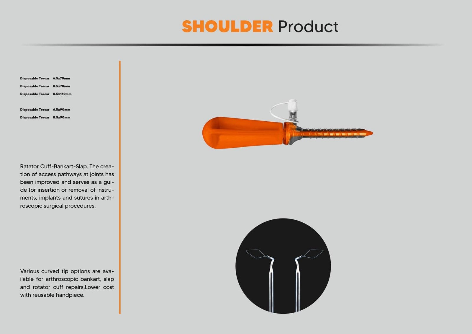 Suture Passer Instrument